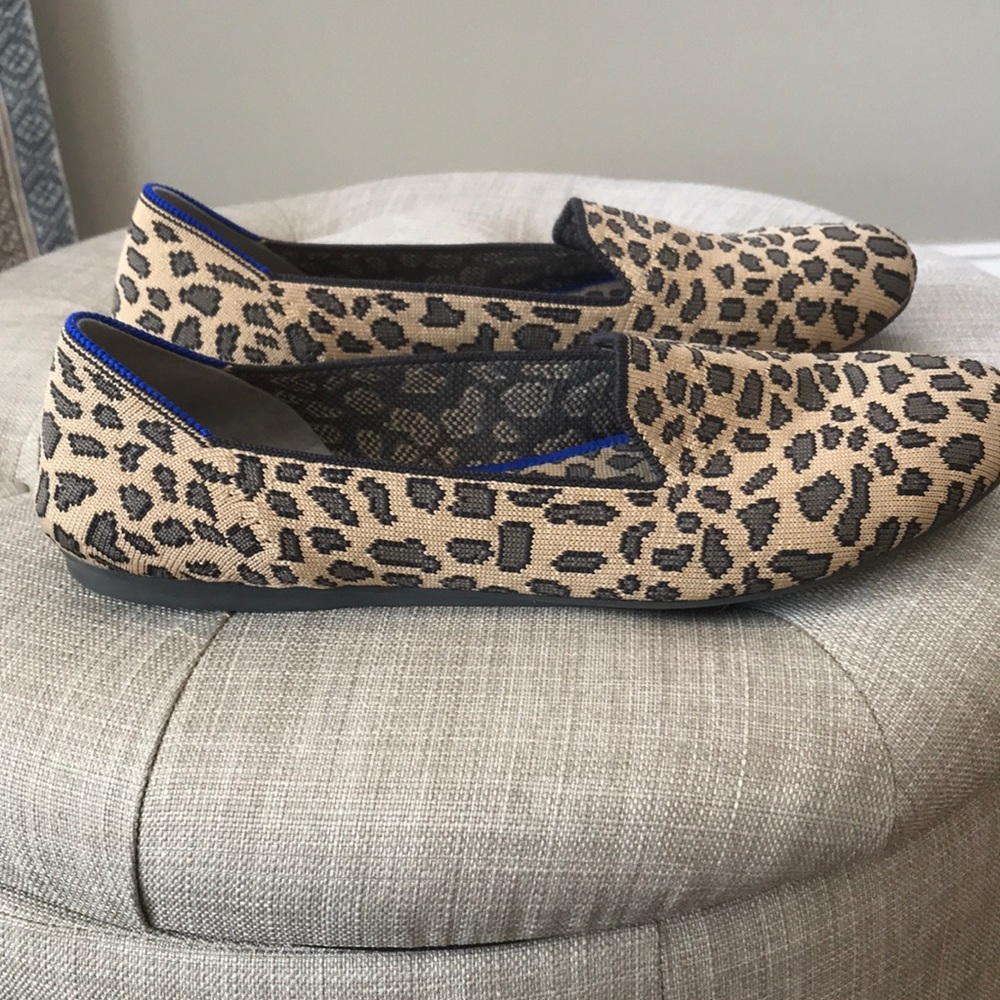 Rothy’s - nearly New - Flats